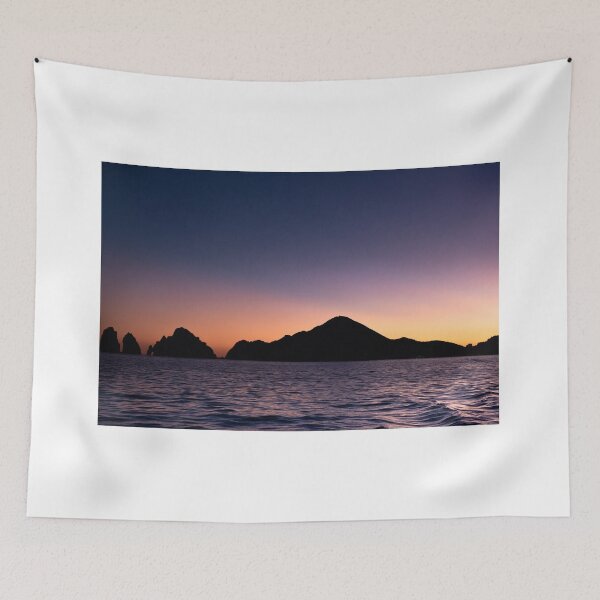 Item preview, Baha Sunset designed and sold by barkeypf.