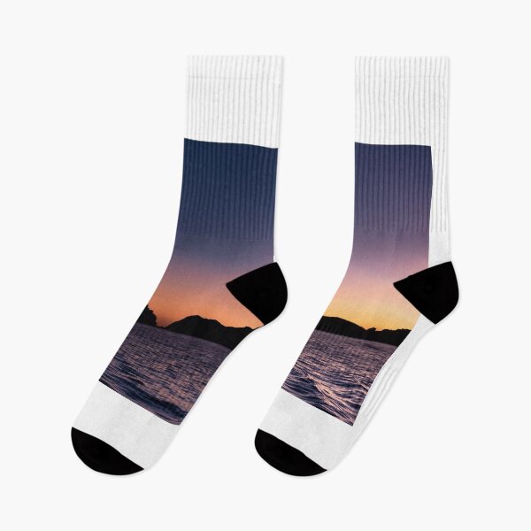 Item preview, Baha Sunset designed and sold by barkeypf.