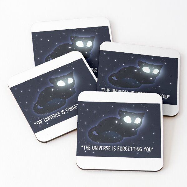 Item preview, The Universe is forgetting you designed and sold by DovahCourts.