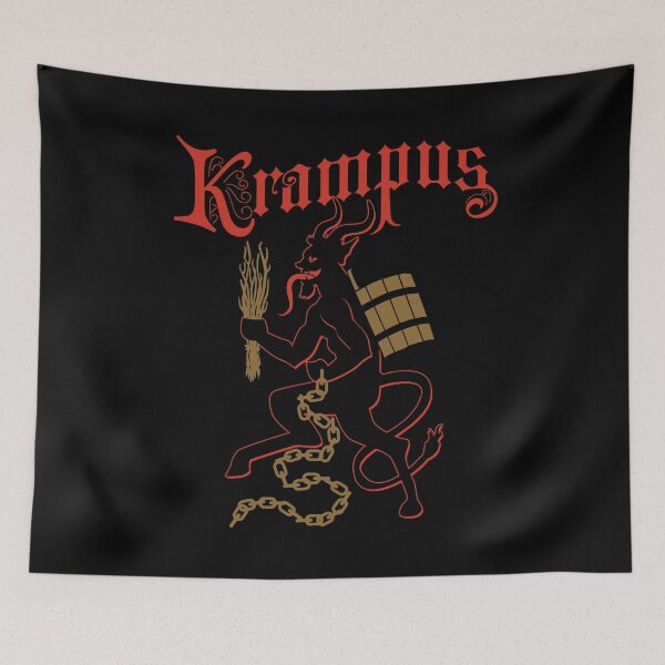 Item preview, Krampus designed and sold by OpheliaThree.