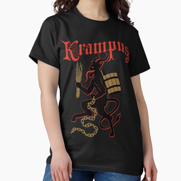 Item preview, Krampus designed and sold by OpheliaThree.