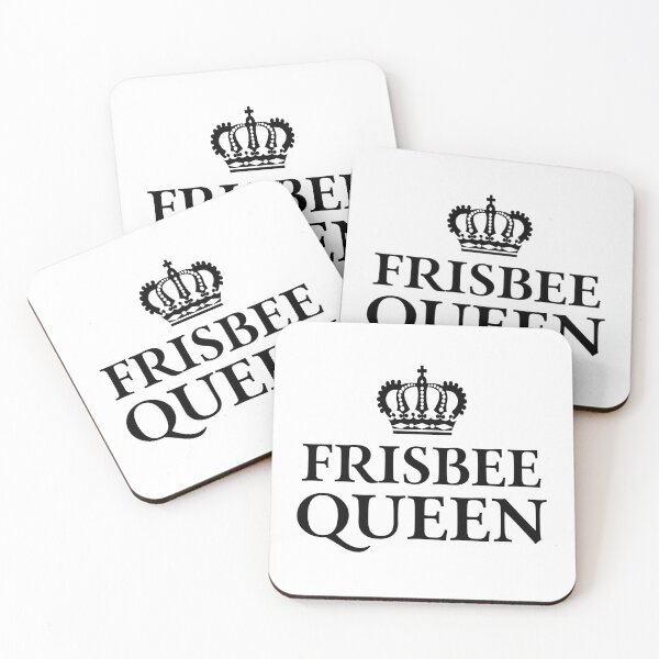 Item preview, Frisbee Queen designed and sold by teesaurus.