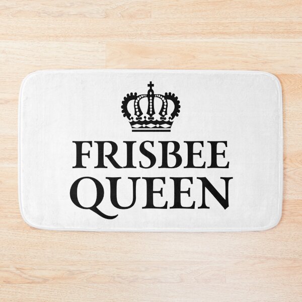 Item preview, Frisbee Queen designed and sold by teesaurus.