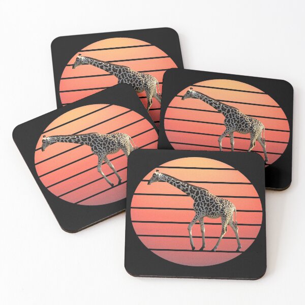 Item preview, Sun Giraffe Africa Safari Wildlife designed and sold by TShirtsundMehr.