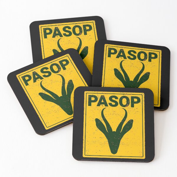 Item preview, Pasop Springboks South Africa designed and sold by d247.