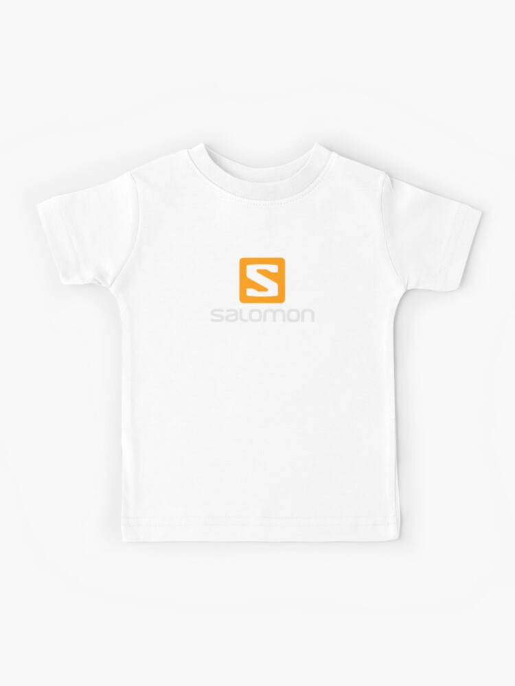 Viva Sentimenteel koolstof Salomon Group" Kids T-Shirt for Sale by dahle | Redbubble
