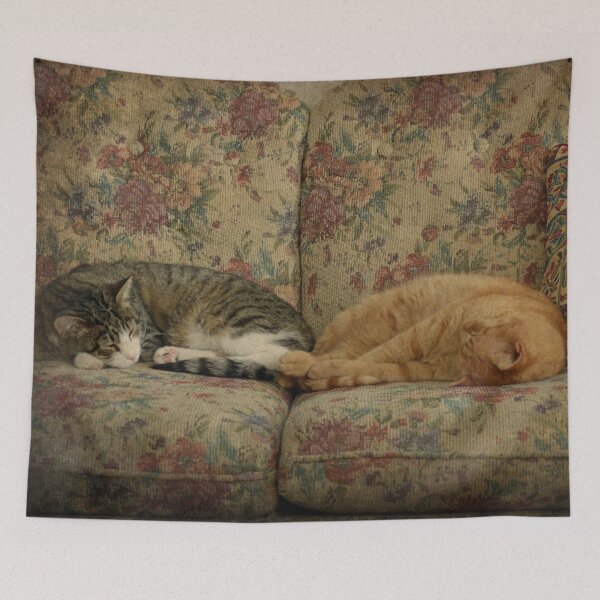 Item preview, Couch Potatoes designed and sold by Frankie Cat Photography.