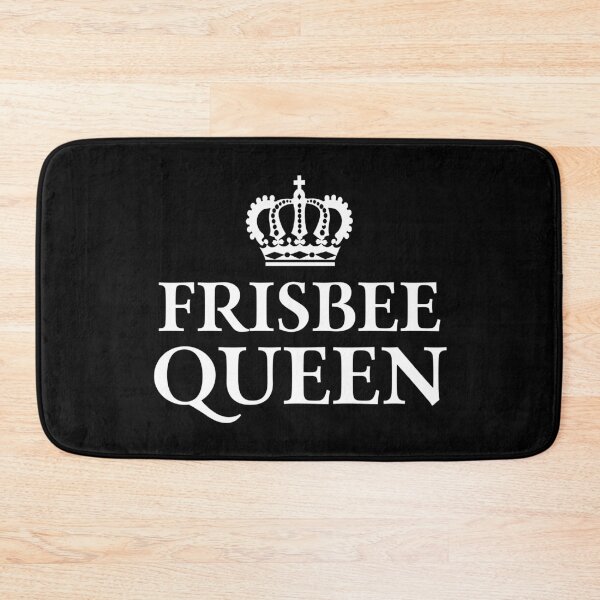 Item preview, Frisbee Queen designed and sold by teesaurus.