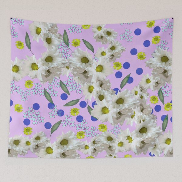 Item preview, Weird Yet Beautiful Flower Garden designed and sold by fabqa.