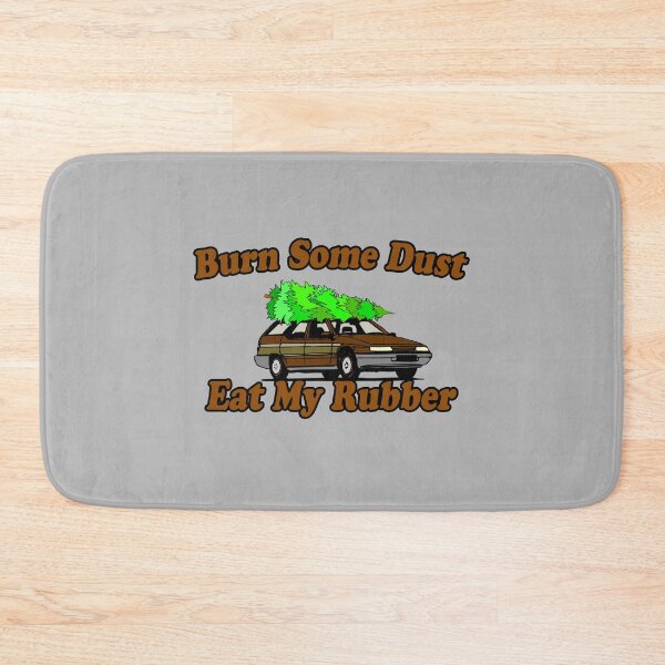 Item preview, Burn Some Dust, Eat My Rubber designed and sold by havatees.