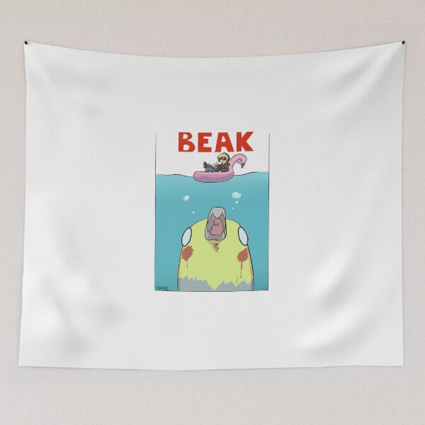 Item preview, Beak designed and sold by Hayde_ink.