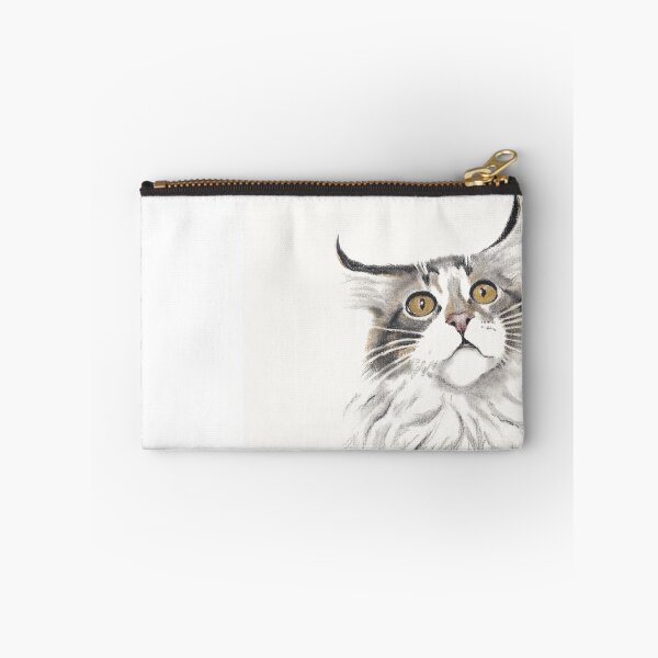 Item preview, Maine Coon Funny Faces - Marcie designed and sold by JoWhiteNZ.