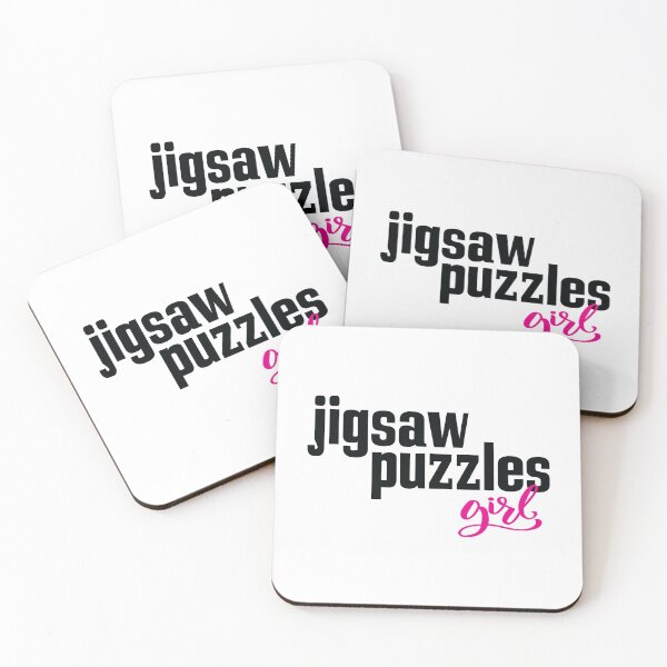 Item preview, Jigsaw Puzzles Girl designed and sold by ProjectX23.