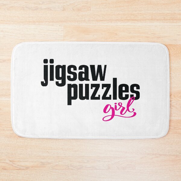 Item preview, Jigsaw Puzzles Girl designed and sold by ProjectX23.