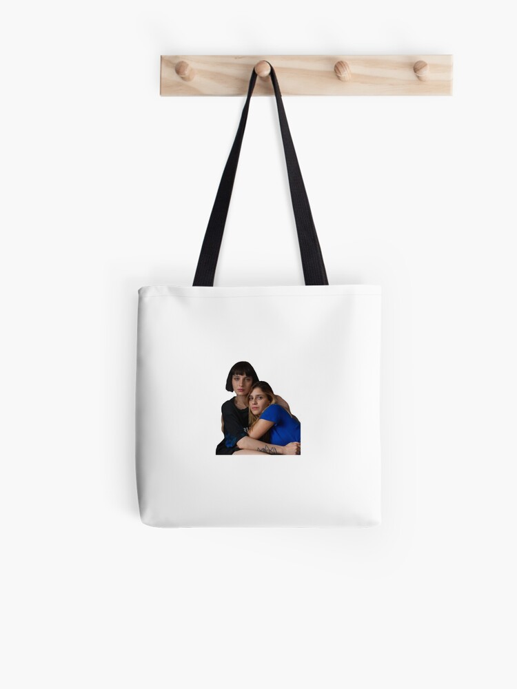 Betjening mulig Af Gud vej Chiara and Ludovica Baby Netflix " Tote Bag for Sale by Kelly Cohen |  Redbubble