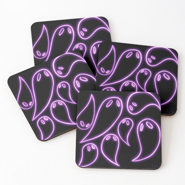 Item preview, Neon Ghosts designed and sold by a-keen-mind.