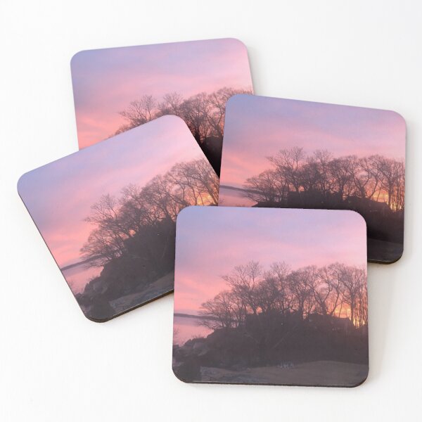 Item preview, birch sunsets designed and sold by taryncarey225.