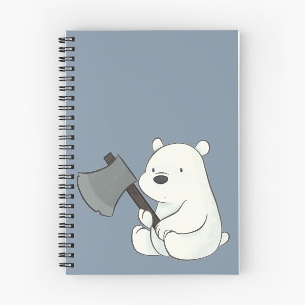 Item preview, Lil Ice Bear designed and sold by Imaplatypus.