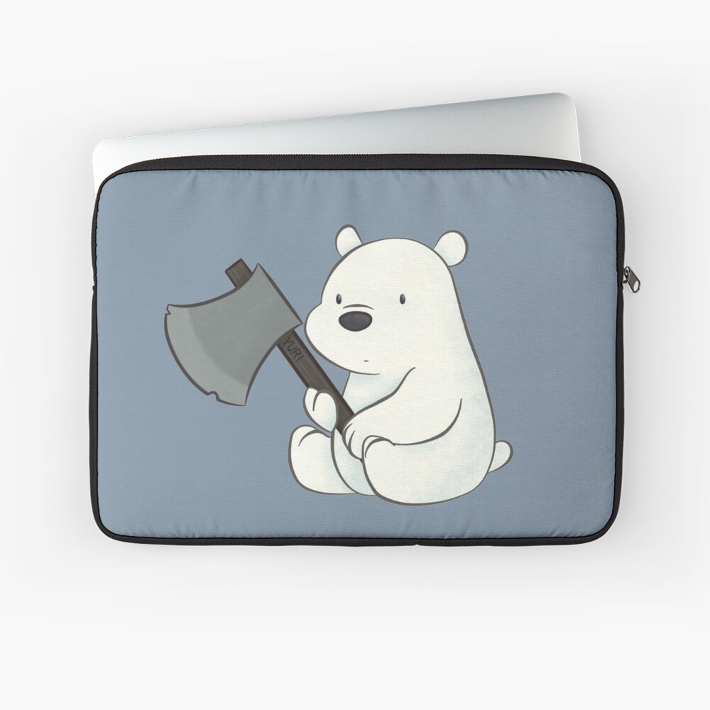 We bare bears sleeping Tote Bag for Sale by amfabricante