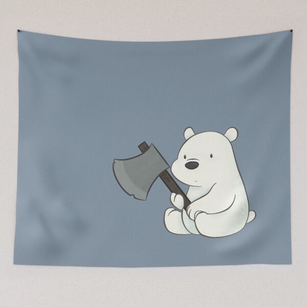Item preview, Lil Ice Bear designed and sold by Imaplatypus.