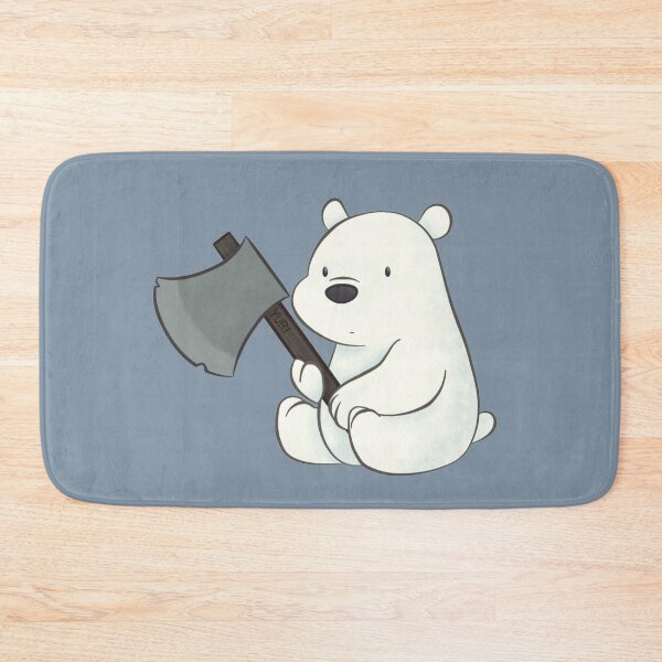 Item preview, Lil Ice Bear designed and sold by Imaplatypus.