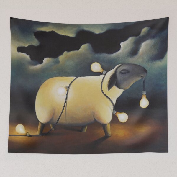 Item preview, Party Sheep designed and sold by tank.