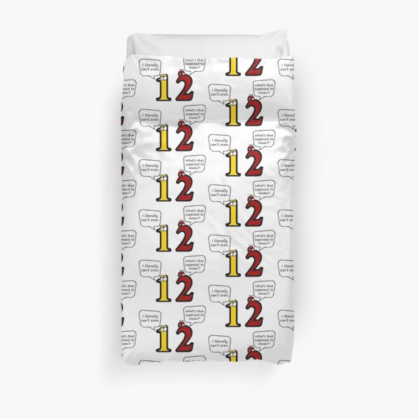 Can't Even Duvet Cover