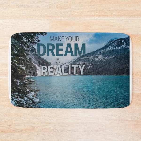 Item preview, Make Your Dream A Reality designed and sold by LiamTheo.