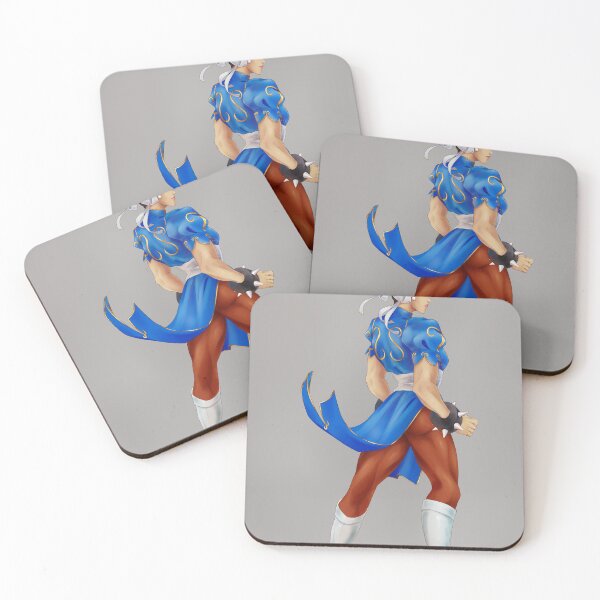 Item preview, Chun-Li designed and sold by Sie Douglas-Fish.