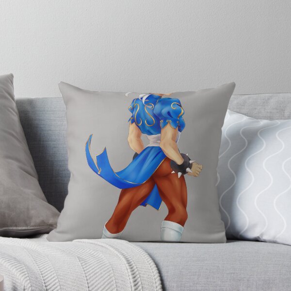 Artikelvorschau, Chun-Li entworfen und verkauft von Sie Douglas-Fish.