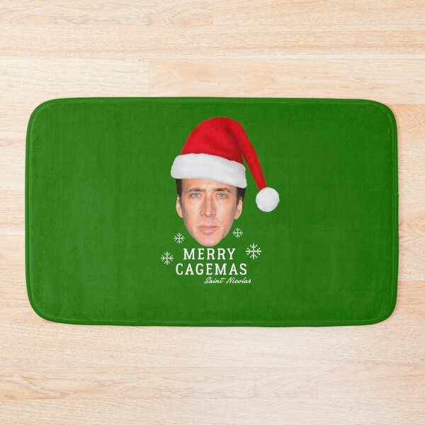 Item preview, Merry Cagemas Saint Nicolas designed and sold by Primotees.