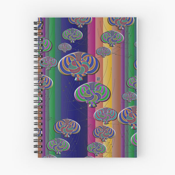Item preview, "Null Lines Wick Rotation Congruence 2"© designed and sold by Lisa Clark - Thinker Collection STEM Art and MORE.