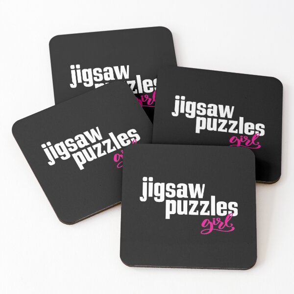 Item preview, Jigsaw Puzzles Girl designed and sold by ProjectX23.