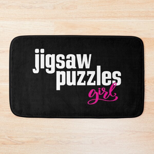 Item preview, Jigsaw Puzzles Girl designed and sold by ProjectX23.