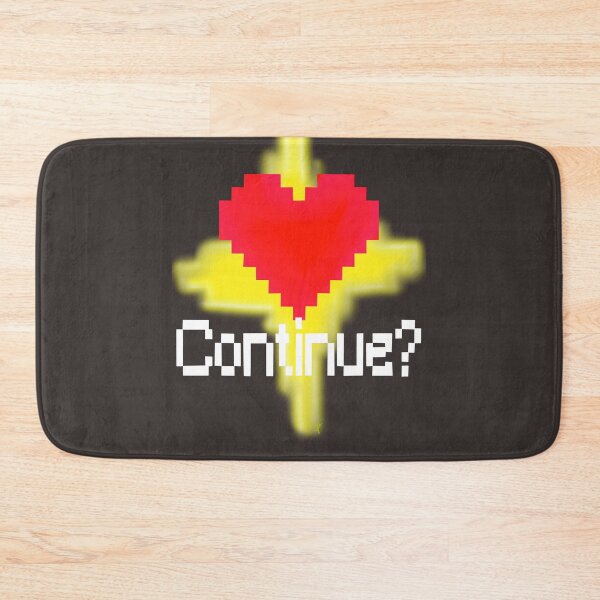 Item preview, Player continue? designed and sold by Ferral Waffle's Stickers.