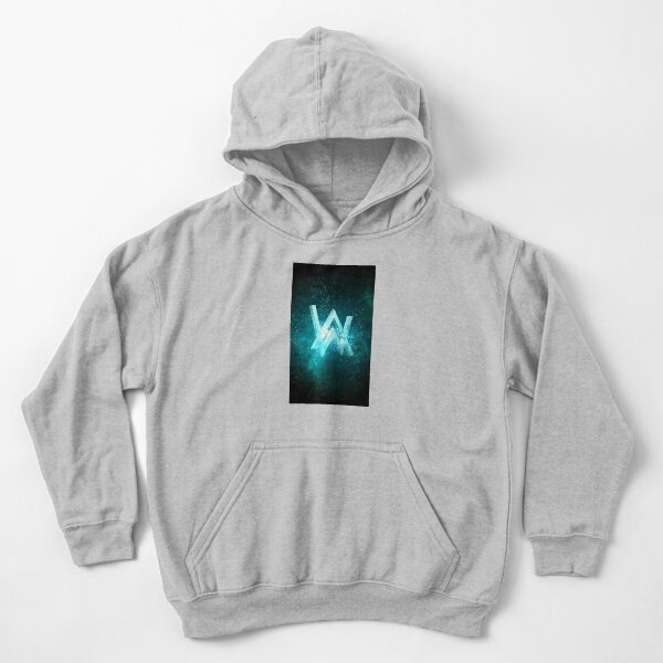 dj logo Kids Pullover Hoodie