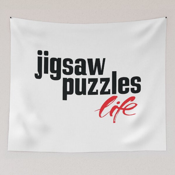 Item preview, Jigsaw Puzzles Life designed and sold by ProjectX23.