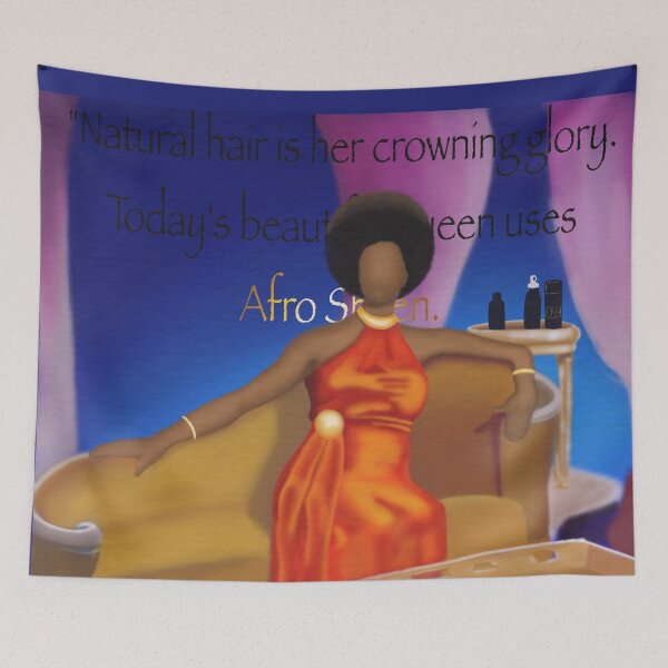 Item preview, Hermosa reina designed and sold by DAMCDesigns.