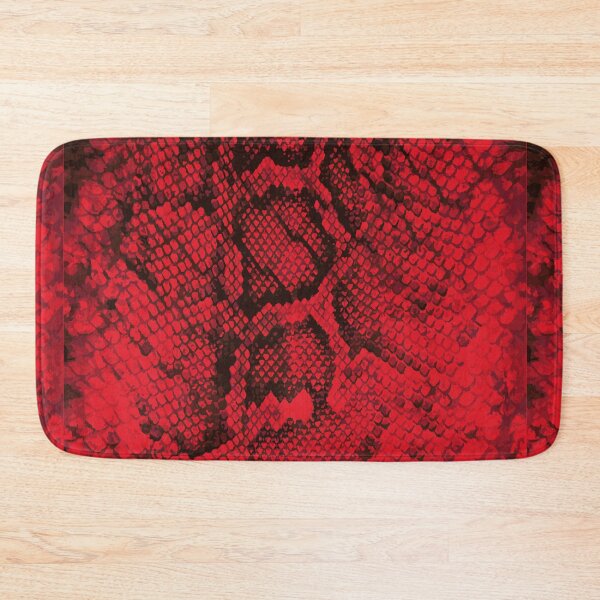 Item preview, Red Snakeskin  designed and sold by savesarah.