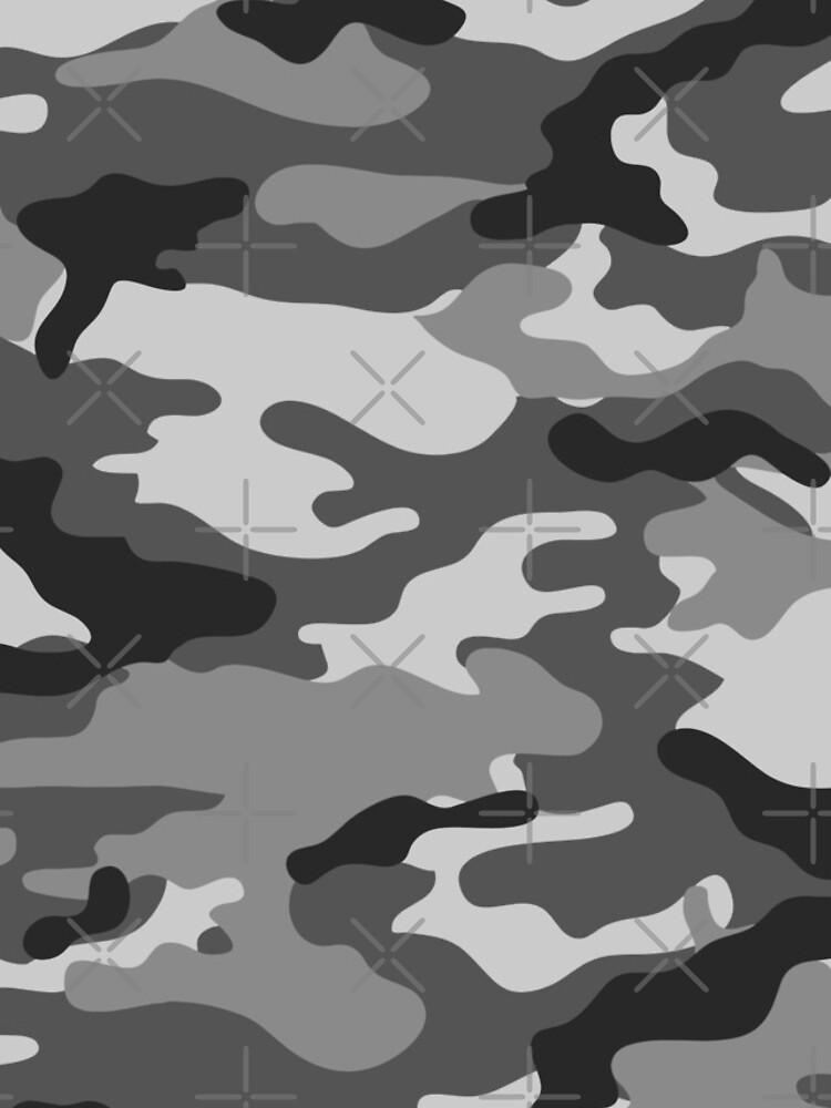 Gray Camo by savesarah