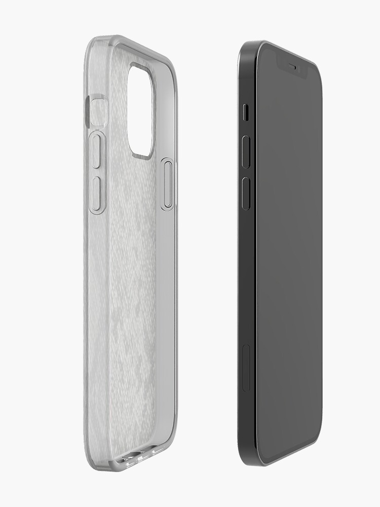 Alternate view of Classic RattleSnake Skin iPhone Case & Cover