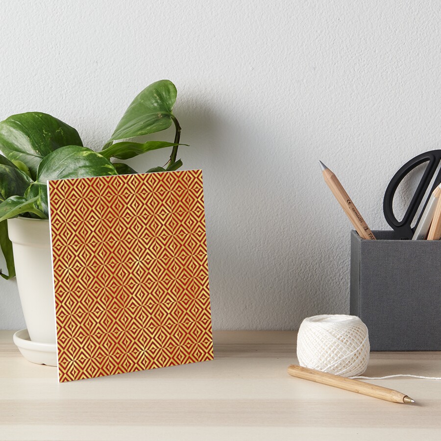 Item preview, Art Board Print designed and sold by PatternsofLife.