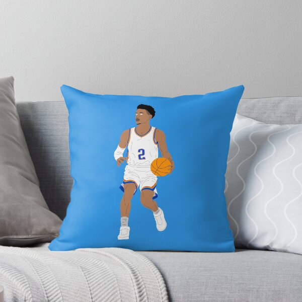 Item preview, Shai Gilgeous-Alexander OKC Basketball designed and sold by sportsign.