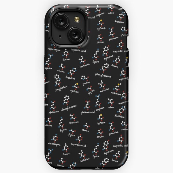 Amino Acids iPhone Cases for Sale Redbubble