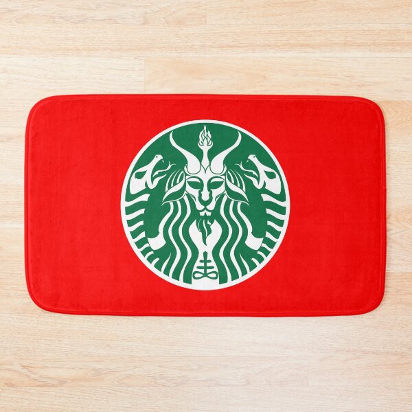 Item preview, Red Cup Baphomet designed and sold by ShayneoftheDead.