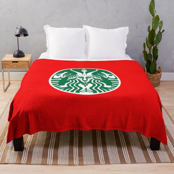 Item preview, Red Cup Baphomet designed and sold by ShayneoftheDead.