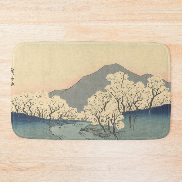 Item preview, Grove of blossoming cherry trees designed and sold by killies.