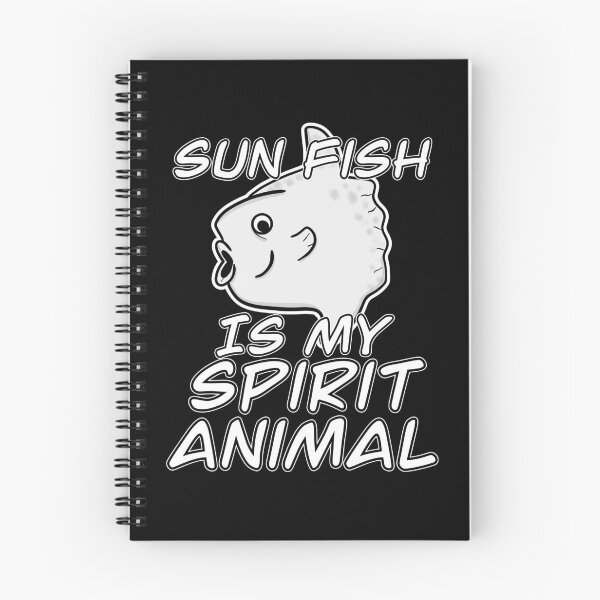 Item preview, Sun Fish is My Spirit Animal Mola Mola designed and sold by wrestletoys.
