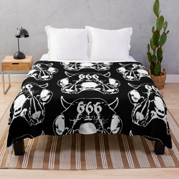 Item preview, Number of the Beast 666 designed and sold by ShayneoftheDead.