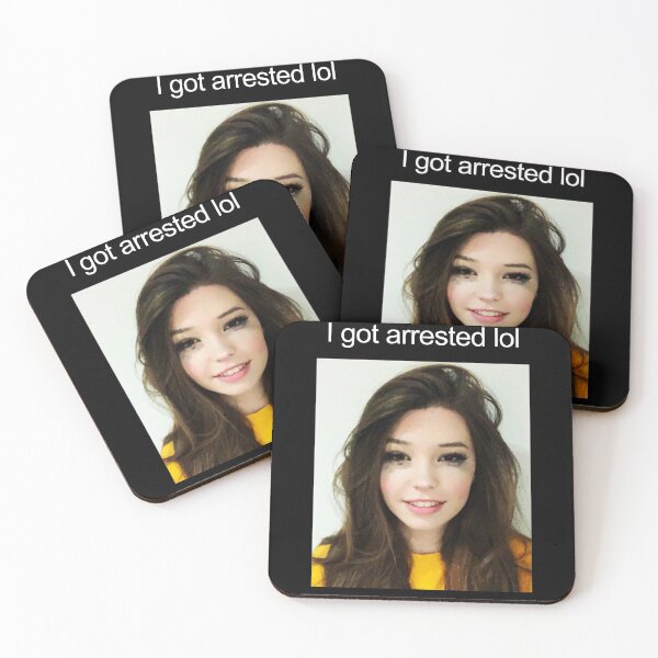 Item preview, I got arrested designed and sold by rungrampung.